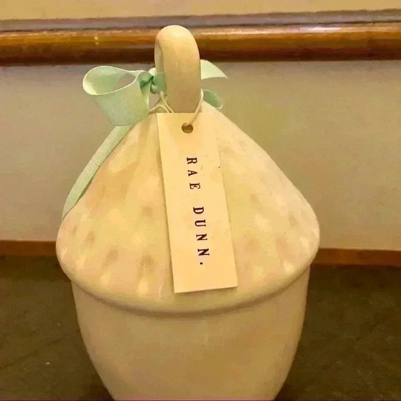 Rae Dunn Knock birdhouse - Picture 2 of 3